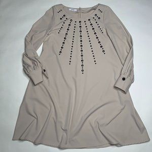 Tenax A line dress with pocket